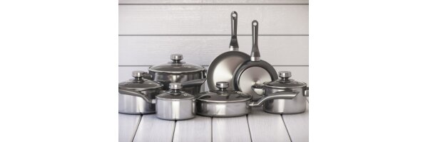 Bild für Kategorie: Küchenzubehör & Geschirr