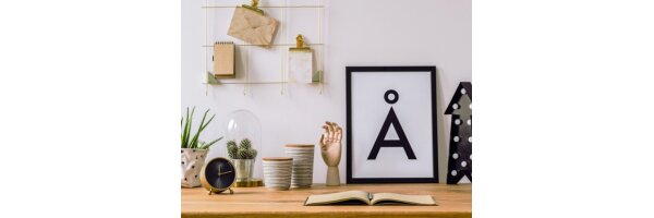 Bild für Kategorie: Wohnaccessoires & Deko