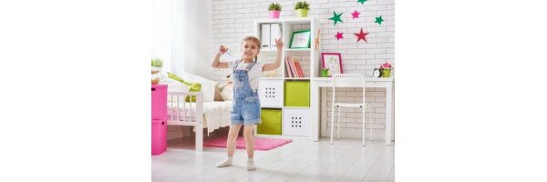 Bild für Kategorie: Kinderzimmer & Möbel