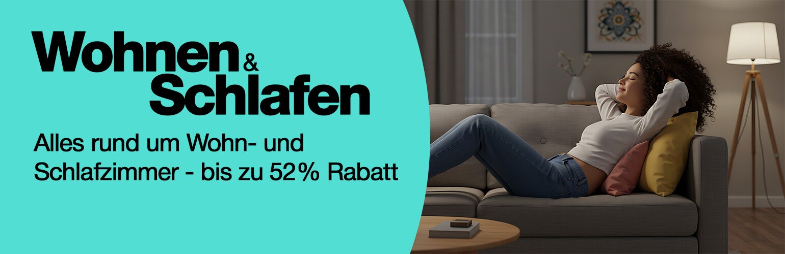 Wohnen Schlafen