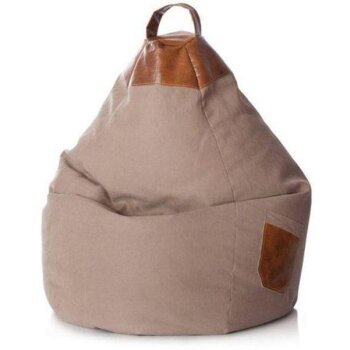 Sitzsack SITTING POINT Beanbag Jamie XL (220l) sand -...