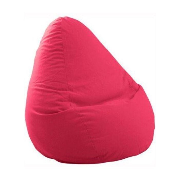 Sitzsack Bean Bag Easy L 120 L pink Sitting Point B-Ware Vorführer
