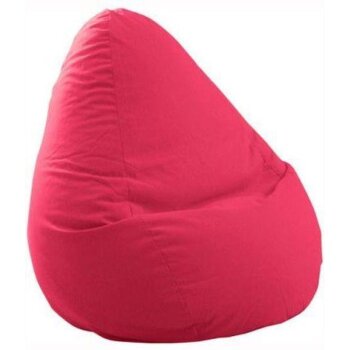 Sitzsack Bean Bag Easy L 120 L pink Sitting Point B-Ware...