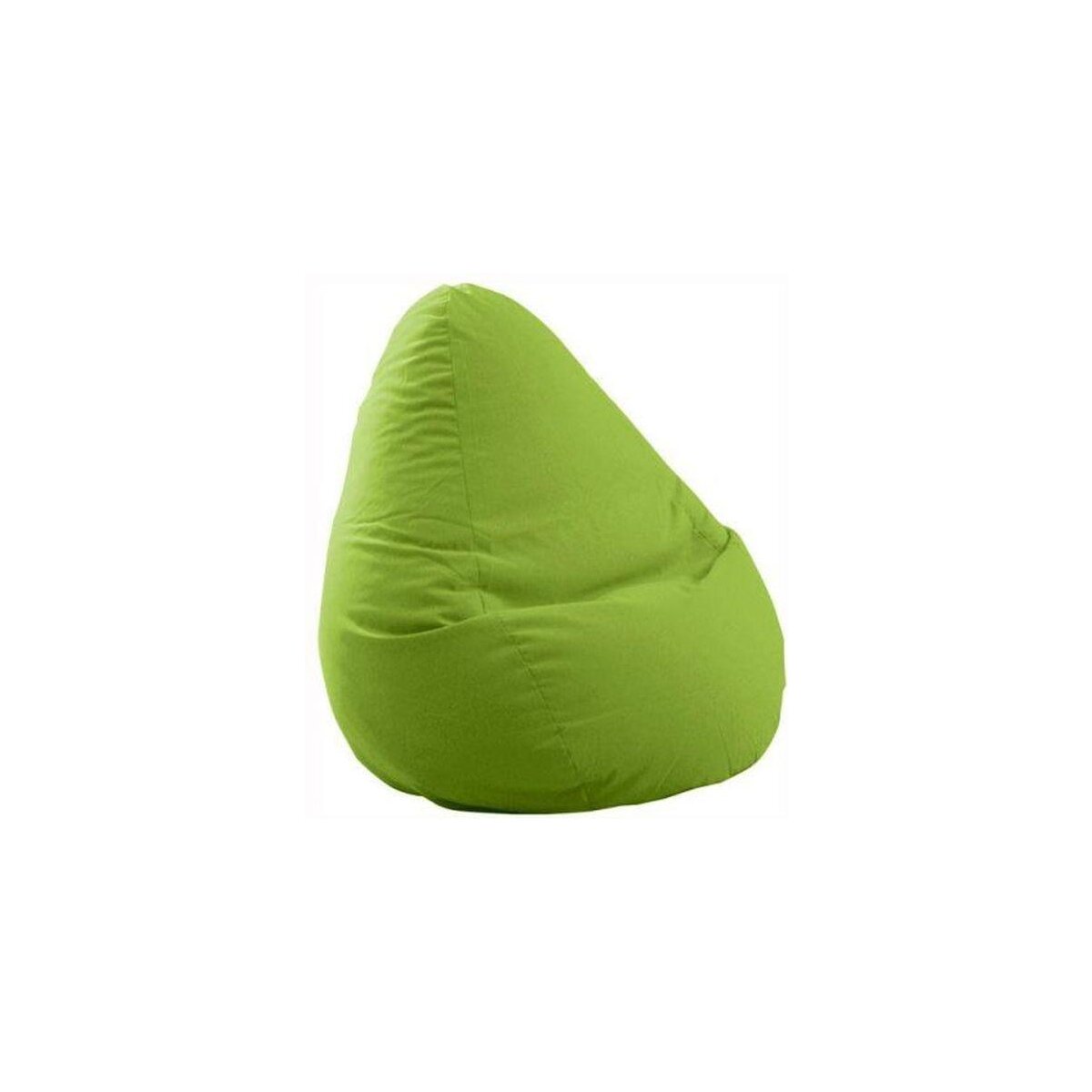 Sitzsack SITTING POINT Bean Bag EASY L 120 L grün - B-Ware sehr