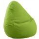 Sitzsack SITTING POINT Bean Bag EASY L 120 L grün - B-Ware sehr gut