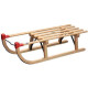 Holzschlitten Davos Traditional 90 cm COLINT - B-Ware sehr gut