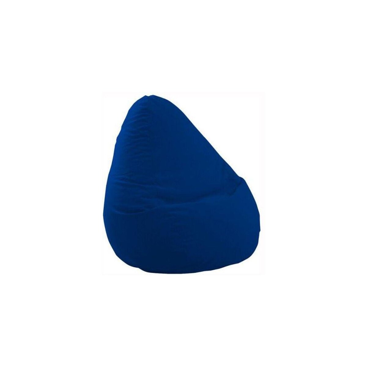 Sitzsack Bean Bag EASY L 120 L dunkelblau SITTING POINT - B-Ware sehr gut,  23,99 €