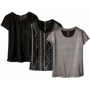 esmara® Damen Blusenshirt - B-Ware