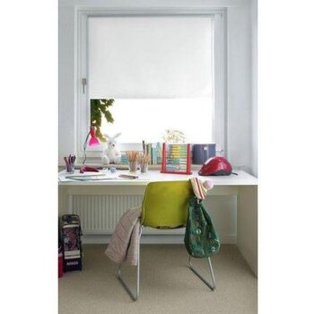 Rollo Thermo ENERGIESPAREND 244 Weiß 75 x 150...