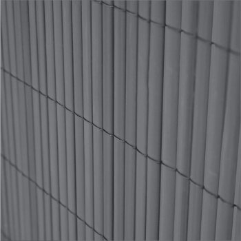 Ribelli Sichtschutzmatte, aus PVC, 120 x 400 cm,...