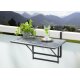 greemotion Balkonhängetisch Toulouse 60 x 56 x 40 cm - B-Ware sehr gut