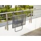 greemotion Balkonhängetisch Toulouse 60 x 56 x 40 cm - B-Ware sehr gut