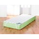 Topper Matratzenauflage Spannauflage 90 x 200 cm f.a.n. - B-Ware neuwertig