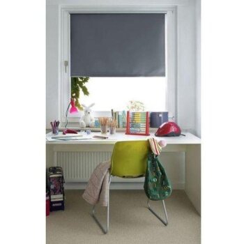Rollo Thermo ENERGIESPAREND 246 Schiefer 60 x 150...