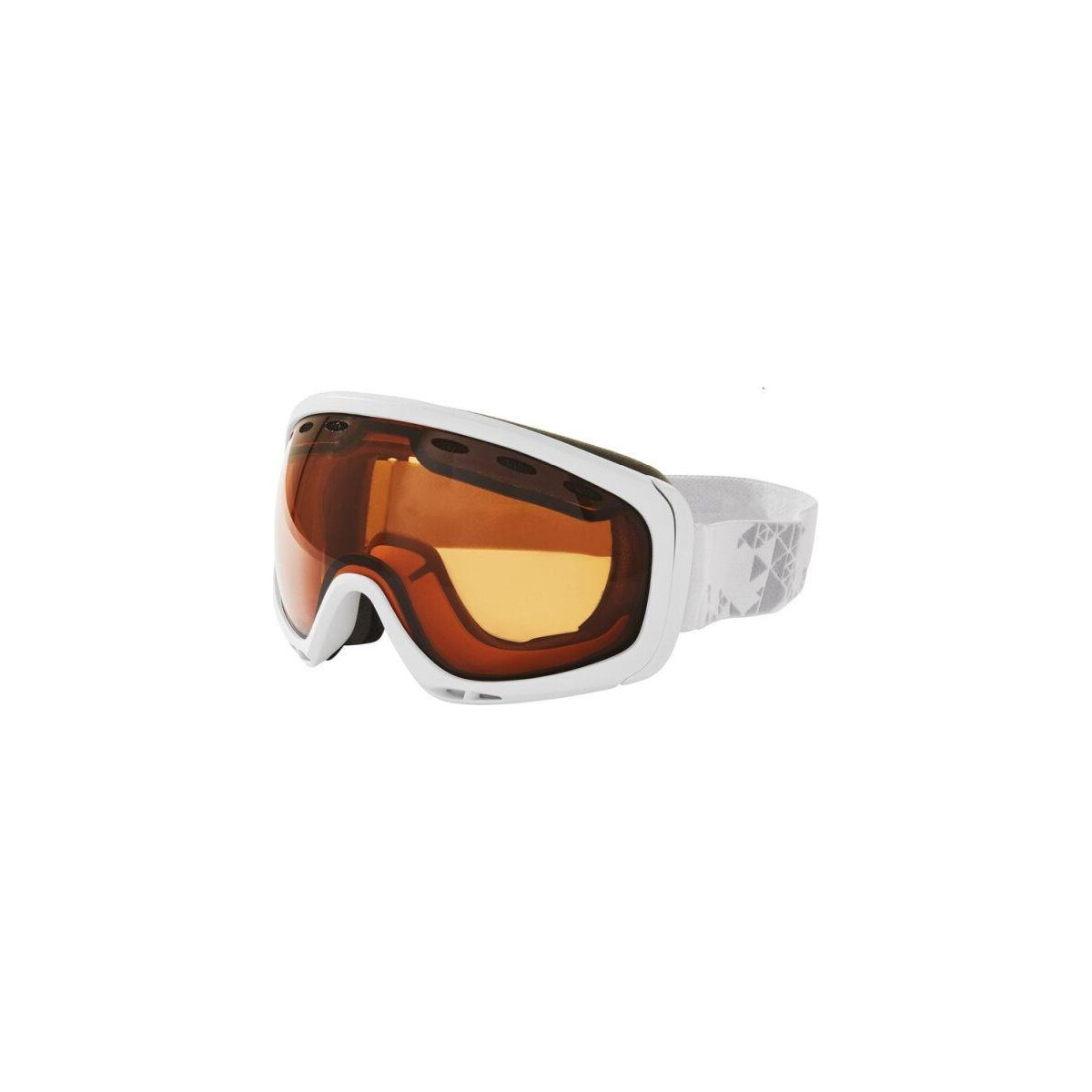 XS Schutz S2 Crivit weiß Skibrille und Snowboardbrille weiß Gr 