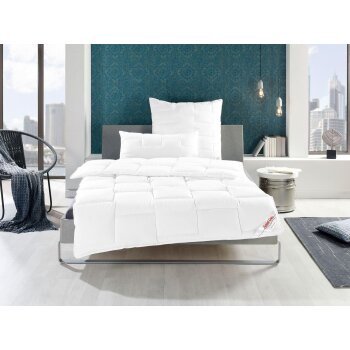 Steppbett Bettdecke Decke Utah medium 155 x 220 cm Schlaf...