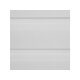 Lichtblick Duo Rollo, Klemmfix ohne Bohren, 95 x 150 cm, weiß - B-Ware sehr gut
