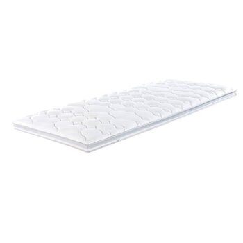 f.a.n. Matratzentopper-Topper, mit Gelschaum, 80 x 200 cm...