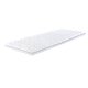 f.a.n. Matratzentopper-Topper, mit Gelschaum, 80 x 200 cm - B-Ware neuwertig