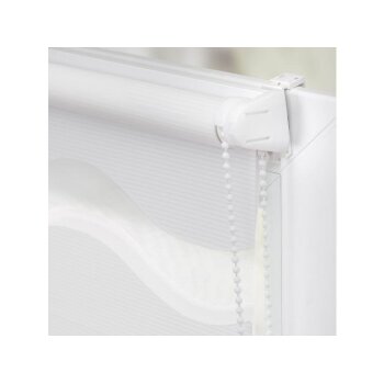 Lichtblick Duo Rollo Welle, Klemmfix ohne Bohren, 45 x...