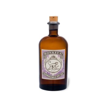 Monkey 47 Schwarzwald Dry Gin 47% Vol 0,5 Liter
