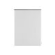 Lichtblick Klemmfix Thermo-Rollo, blickdicht, wärmeisolierend, Montage ohne Bohren, 80 x 150 cm, Weiß - B-Ware sehr gut