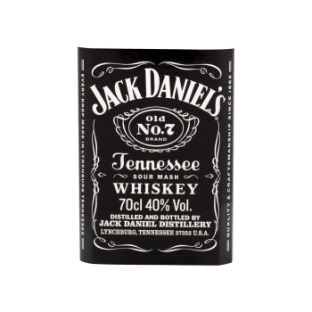 JACK DANIELS Old N°7 Tennessee Whiskey 40% Vol