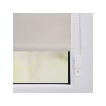 Lichtblick Klemmfix Thermo-Rollo, blickdicht,...