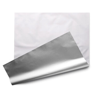 Thermo-Sonnenschutz MERADISO 95x120 cm weiß - B-Ware sehr gut