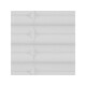 Dachfenster Plissee Haftfix ohne Bohren Lichtblick 95,3 x 122 cm Weiß (S08/SK08) - B-Ware sehr gut