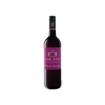 Carl Jung Cabernet Sauvignon vegan alkoholfrei