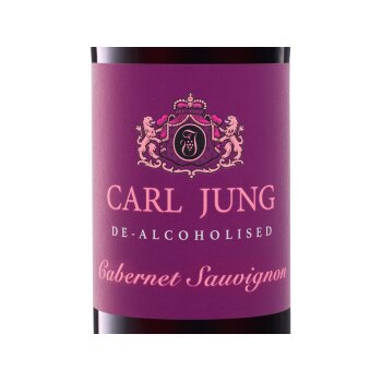 Carl Jung Cabernet Sauvignon vegan alkoholfrei