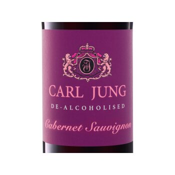 Carl Jung Cabernet Sauvignon vegan alkoholfrei