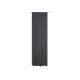 Home Wohnideen Thermovorhang Uni, blickdicht, mit Thermofleece, 135 x 245 cm, grau - B-Ware neuwertig