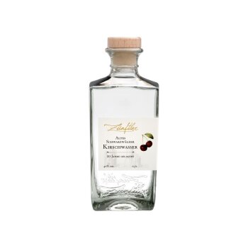 Zünftler Altes Schwarzwälder Kirschwasser 10...