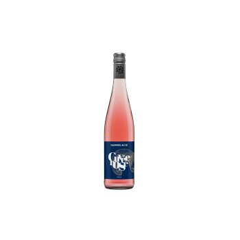 HAMMEL Cuvée Rosé Pfalz QbA feinherb,...