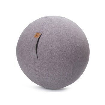Gymnastikball Sitzball Sitting Ball FELT grau SITTING...