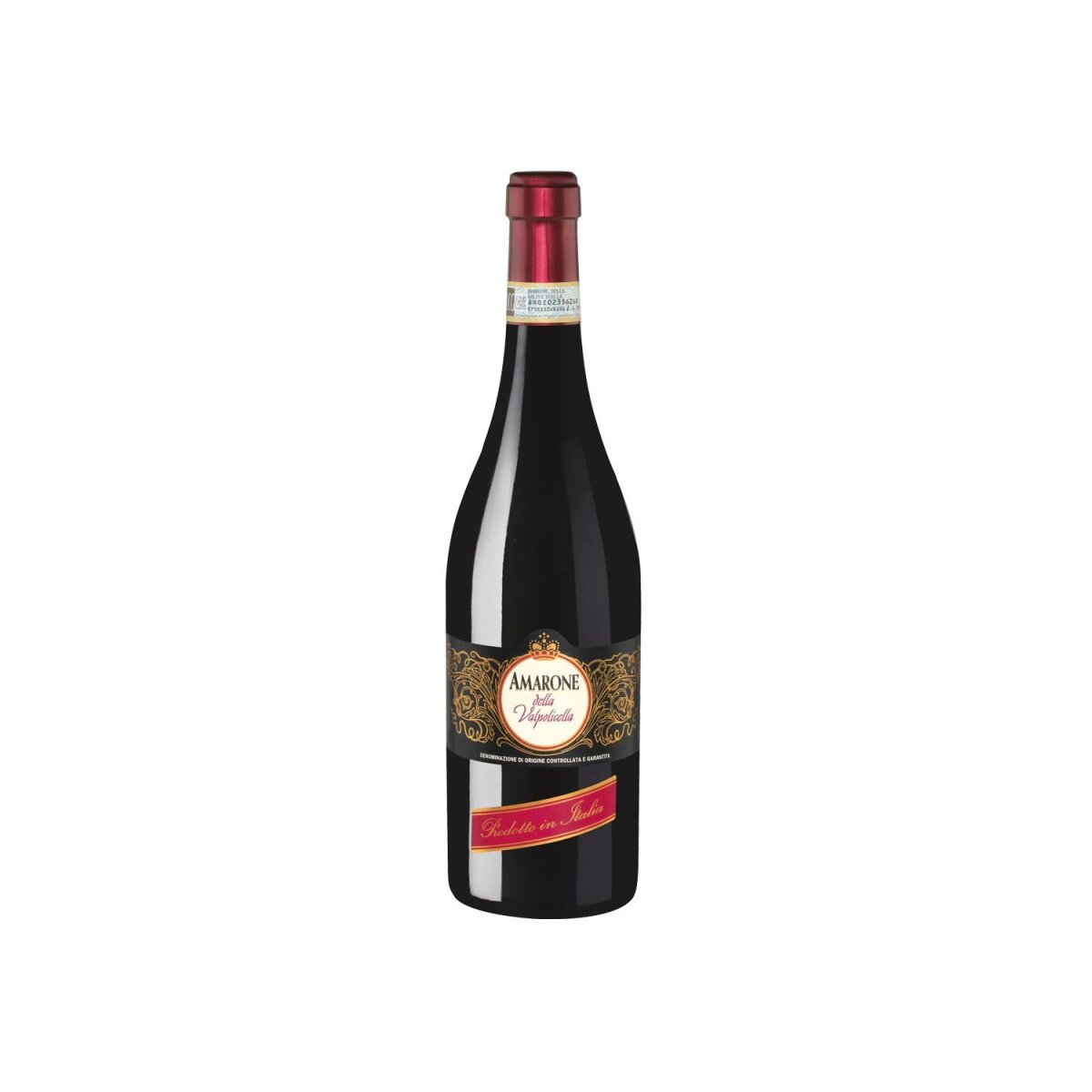 Amarone della Valpolicella Classico DOCG halbtrocken, Rotwein 2020, 12,99 €
