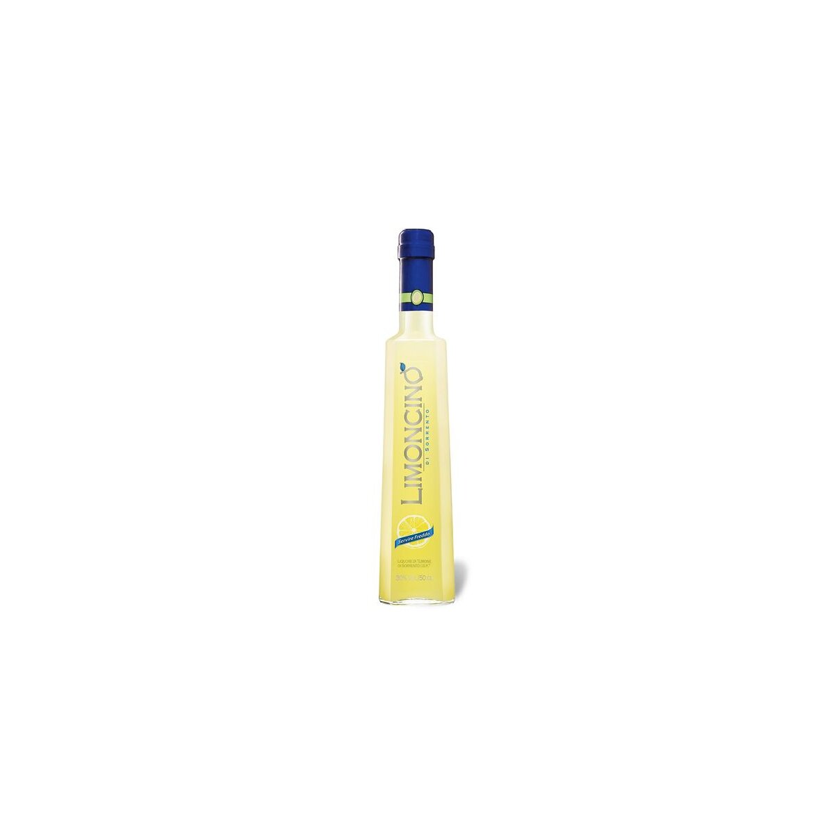 Limoncino Originale di Sorrento 30% Vol B-Ware neuwertig, 6,99 €