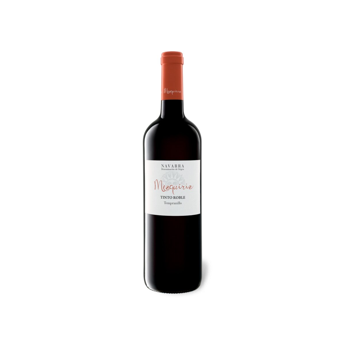 Mezquiriz Tempranillo Tinto Roble Navarra DO trocken, Rotwein 2021, 4,99 € | Weißweine