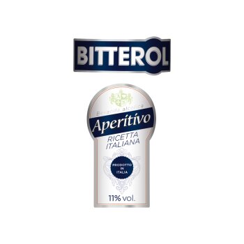 BITTEROL Aperitivo Italiano 11% Vol