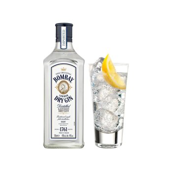 BOMBAY Original Dry Gin 37,5% Vol