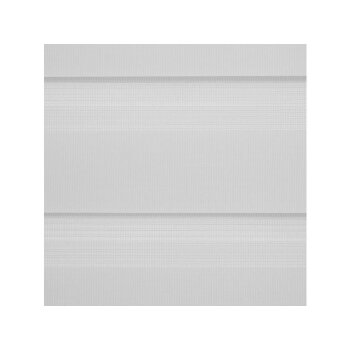 Lichtblick 2 x Set Duo Rollo, Klemmfix ohne Bohren, 90 x 220 cm, weiß - B-Ware sehr gut