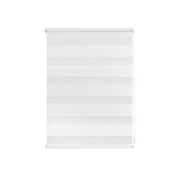 Lichtblick 2x Set Duo Rollo, Klemmfix, 70 x 150 cm,...