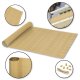 Ribelli Sichtschutzmatte, aus PVC, 120 x 300 cm, bambus - B-Ware sehr gut