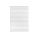 2x Set Rollo Klemmfix ohne Bohren 95 x 150 cm Weiß Lichtblick B-Ware einwandfrei