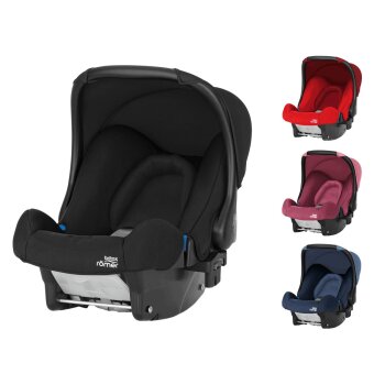 Britax Römer Babyschale Baby Safe Autositz Gruppe 0+...