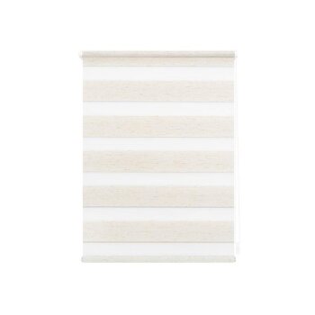 Lichtblick 2x Set Duo Rollo, Klemmfix ohne Bohren, 80 x...