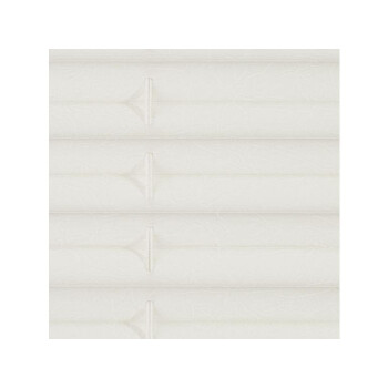 2x Set Plissee Klemmfix ohne Bohren Lichtblick 80 x 210 Weiß B-Ware einwandfrei