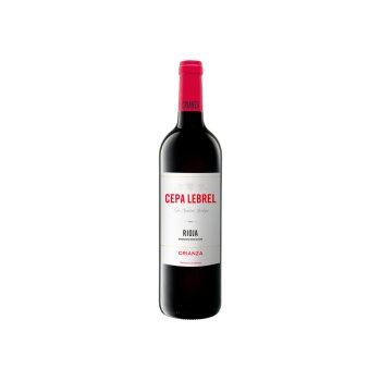 Cepa Lebrel Rioja Crianza DOCa trocken, Rotwein 2020